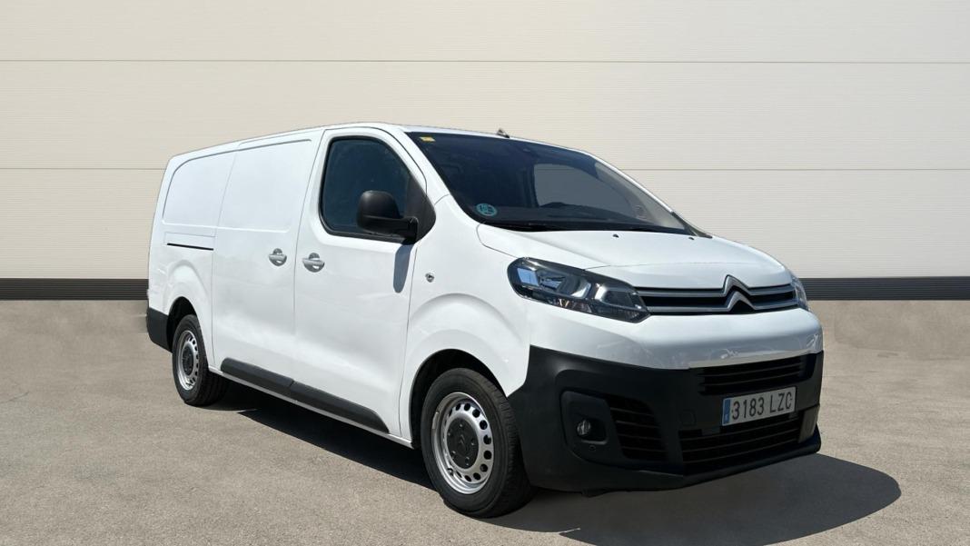 Citroën Jumpy Furgón Talla XL BlueHDi 100 SS 6v