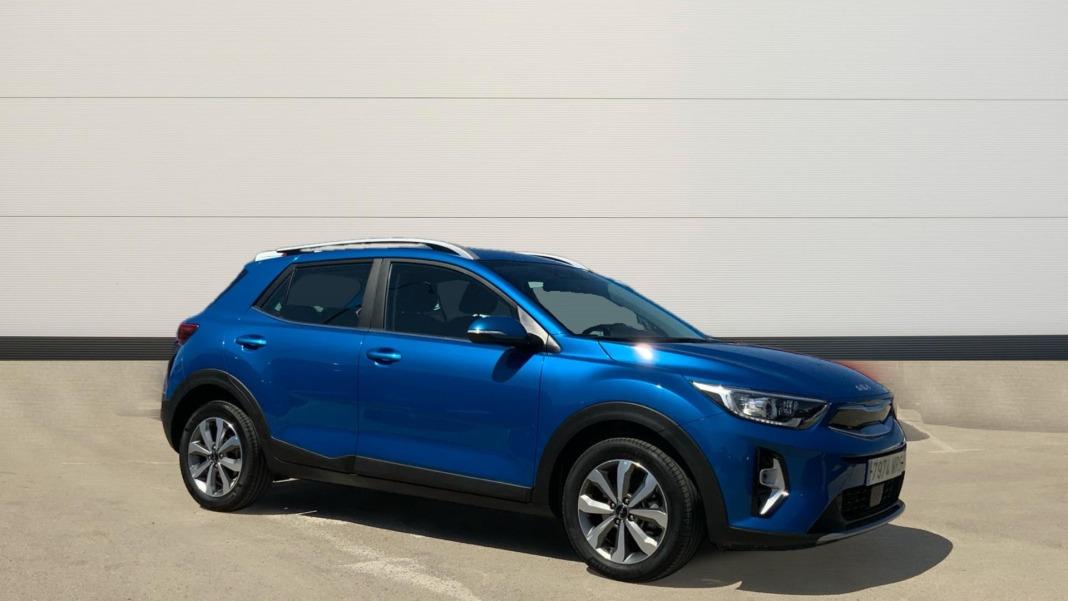 Kia Stonic 1.0 T-GDi 74kW (100CV) MHEV MT Drive