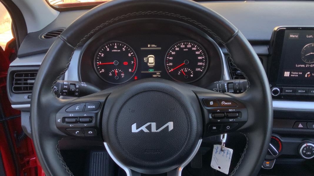 Kia Stonic 1.0 T-GDi 74kW (100CV) MHEV MT Concept