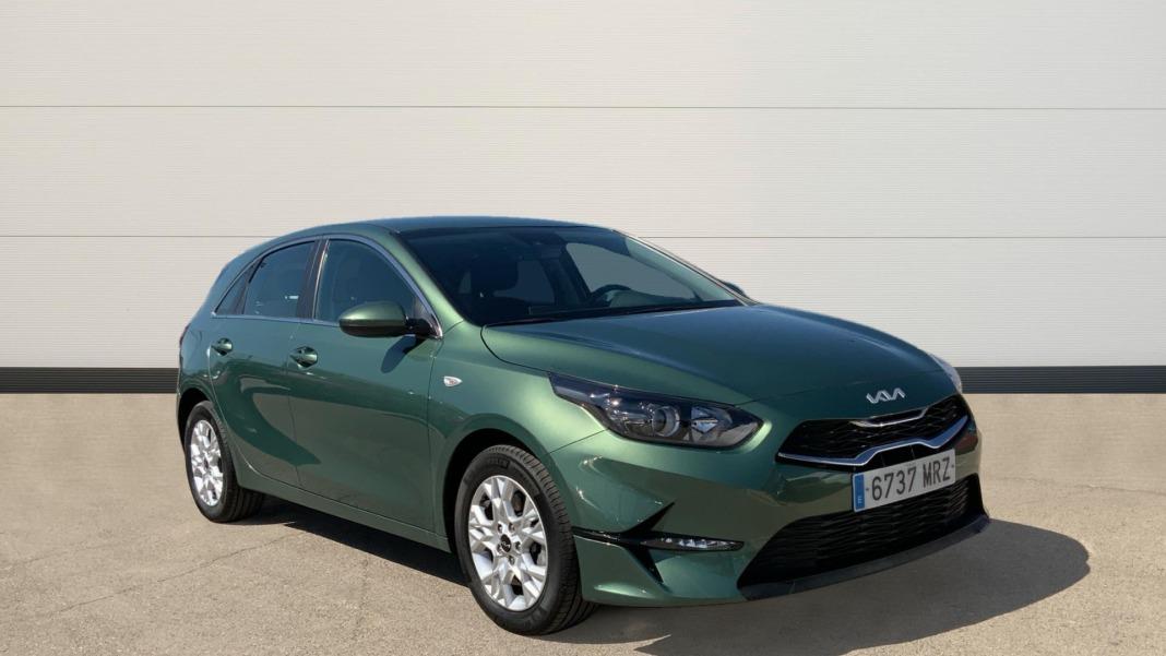 Kia Ceed 1.0 T-GDi 88kW (120CV) Drive