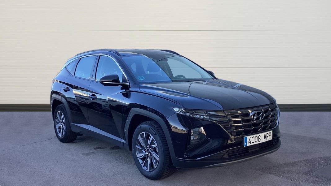 Hyundai Tucson 1.6 CRDI 85kW (115CV) Maxx