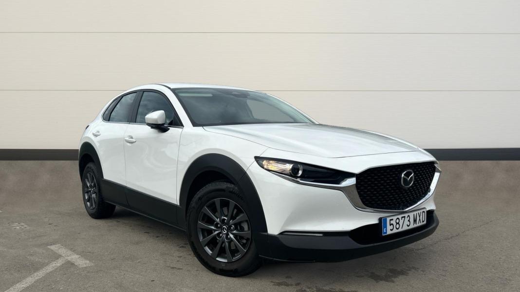 Mazda Cx-30 2.5L e-SKYACT G MHEV 103kW Prime-Line MT