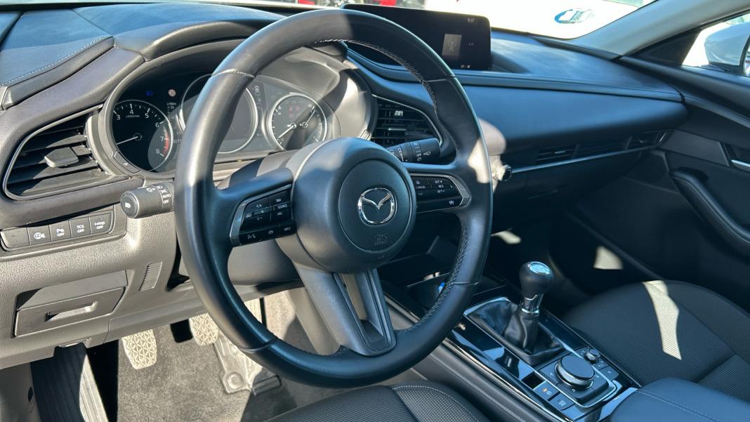 Mazda Cx-30 2.5L e-SKYACT G MHEV 103kW Prime-Line MT