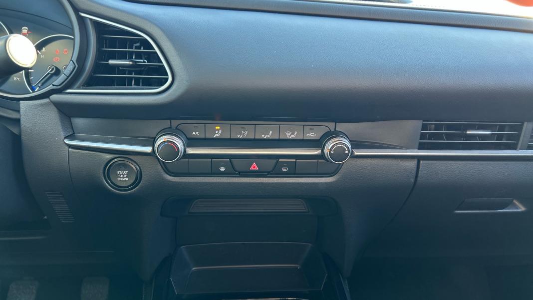 Mazda Cx-30 2.5L e-SKYACT G MHEV 103kW Prime-Line MT