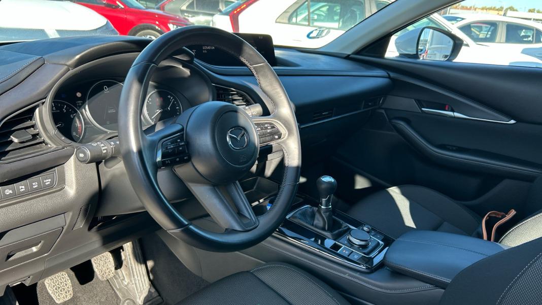 Mazda Cx-30 2.5L e-SKYACT G MHEV 103kW Prime-Line MT