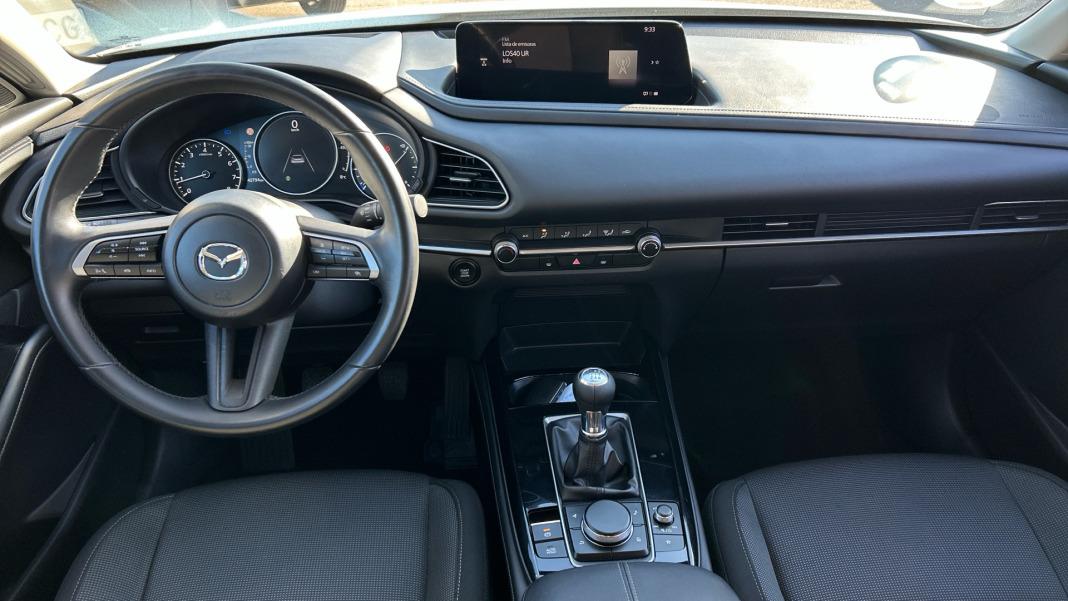 Mazda Cx-30 2.5L e-SKYACT G MHEV 103kW Prime-Line MT