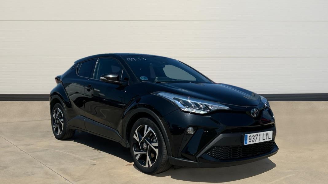 Toyota C-hr 2.0 180H Advance
