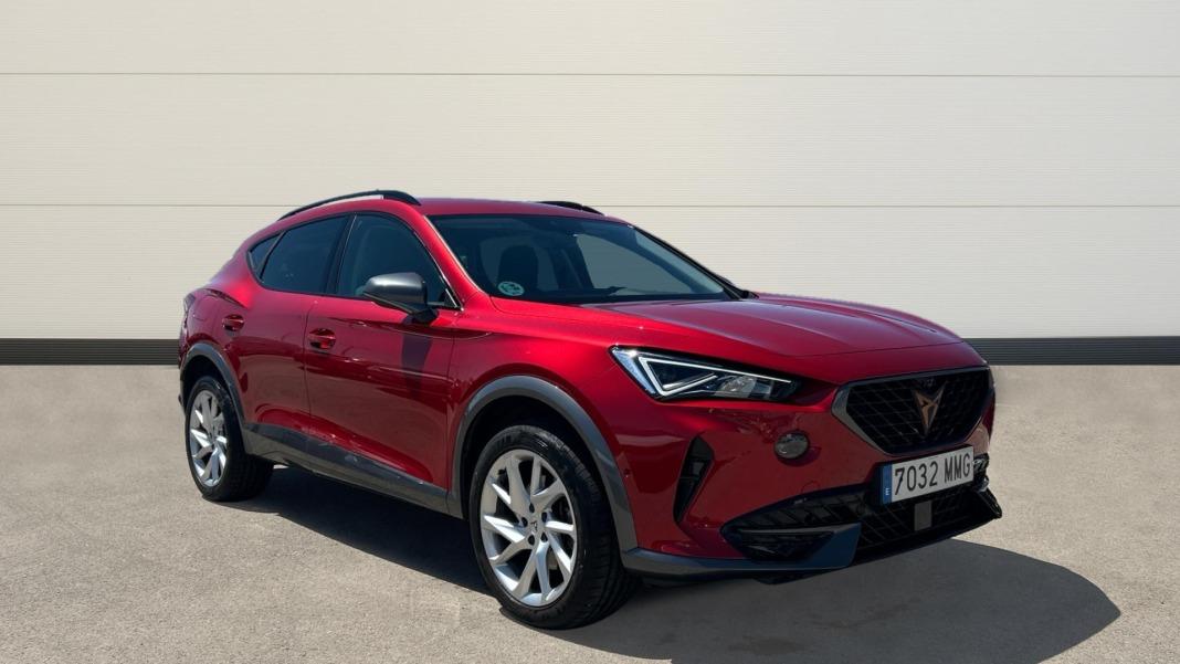 Cupra Formentor 1.5 TSI 110kW (150 CV)