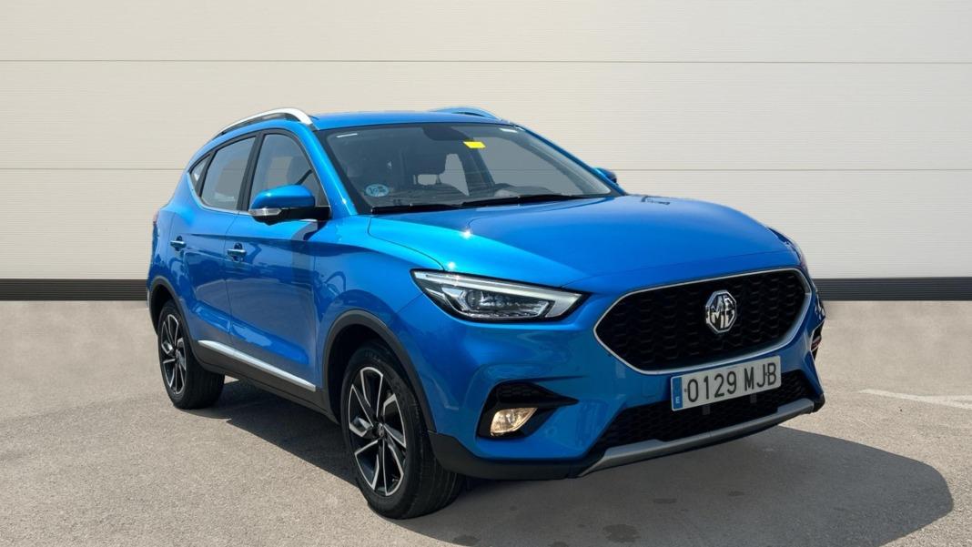 MG Zs 1.5 Luxury