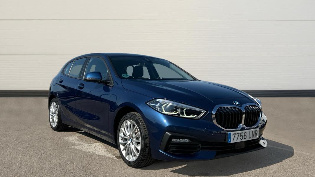 BMW Serie 1 118i Auto.