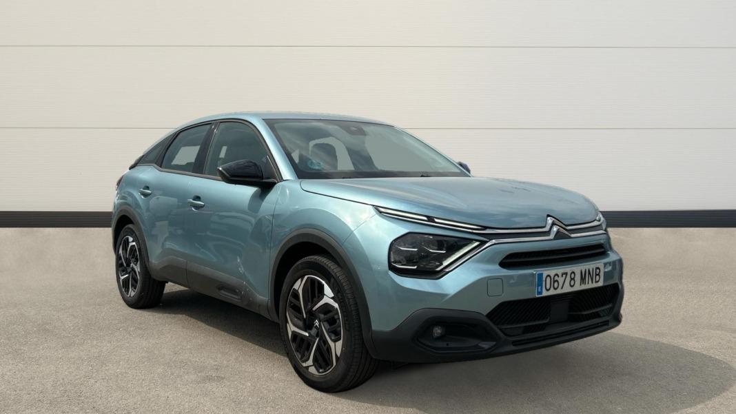 Citroën C4 PureTech 130 SS 6v Plus