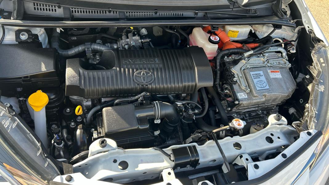 Toyota Yaris 1.5 Hybrid Active