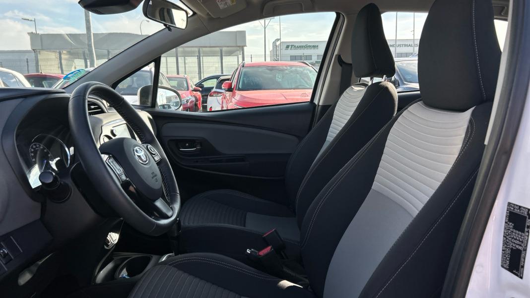 Toyota Yaris 1.5 Hybrid Active