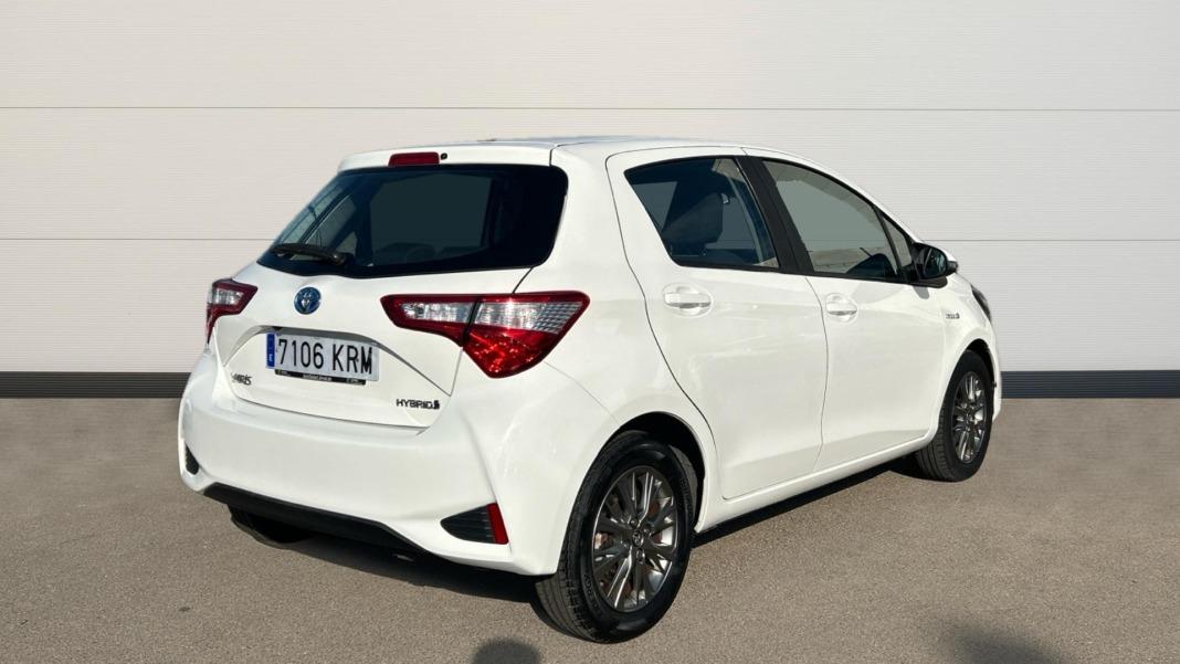Toyota Yaris 1.5 Hybrid Active