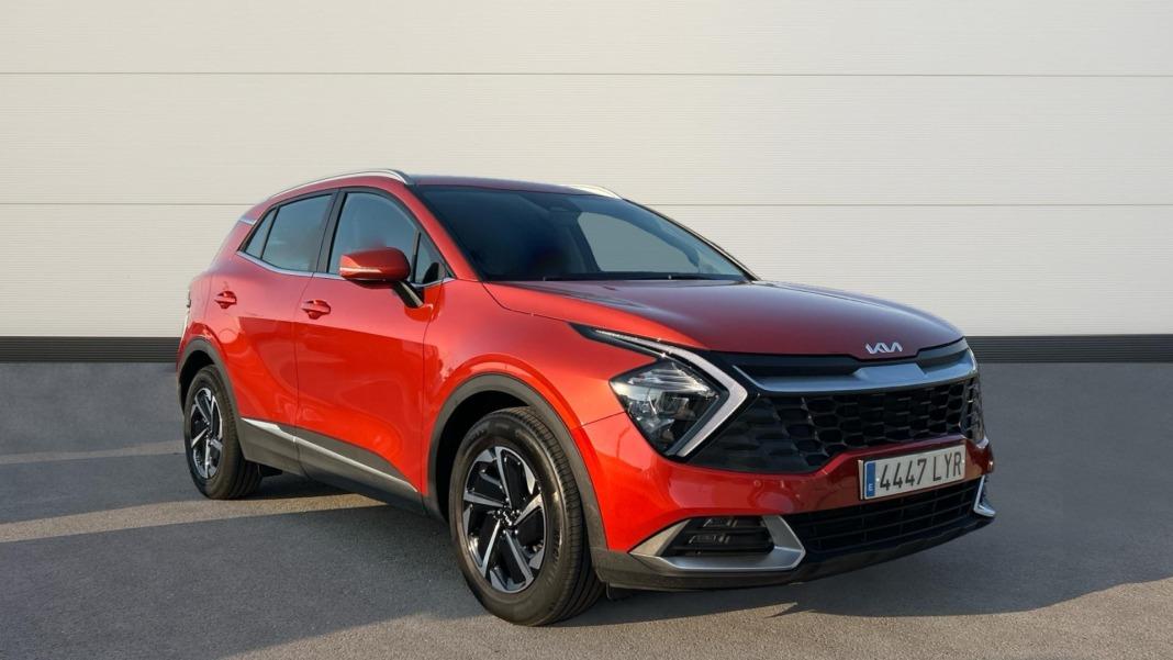 Kia Sportage 1.6 T-GDi MHEV 110kW (150CV) Drive 4x2