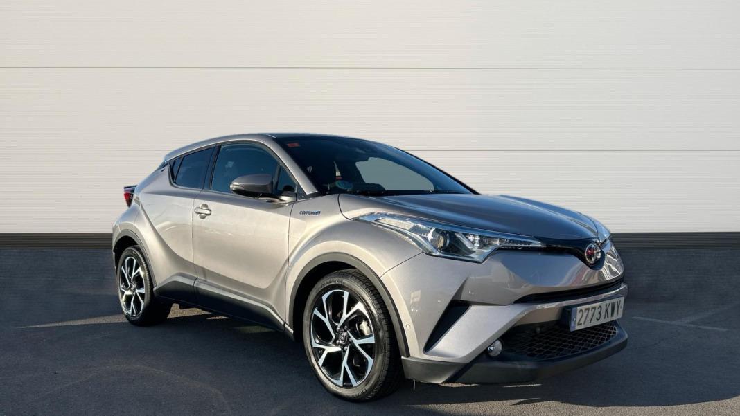 Toyota C-hr 1.8 125H Advance