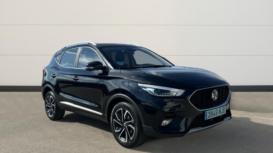 MG Zs 1.0T Luxury Auto