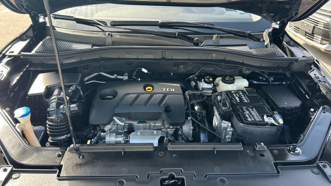 MG Zs 1.0T Luxury Auto