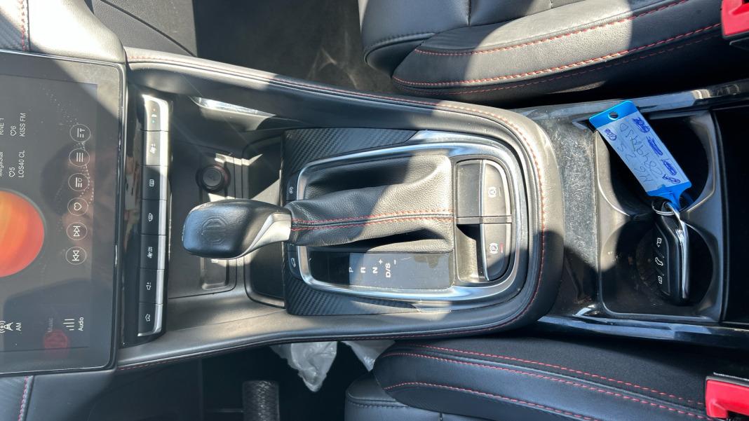 MG Zs 1.0T Luxury Auto