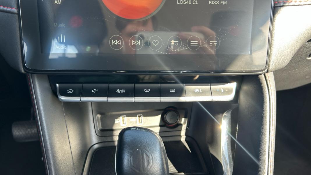 MG Zs 1.0T Luxury Auto