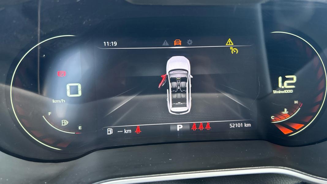 MG Zs 1.0T Luxury Auto