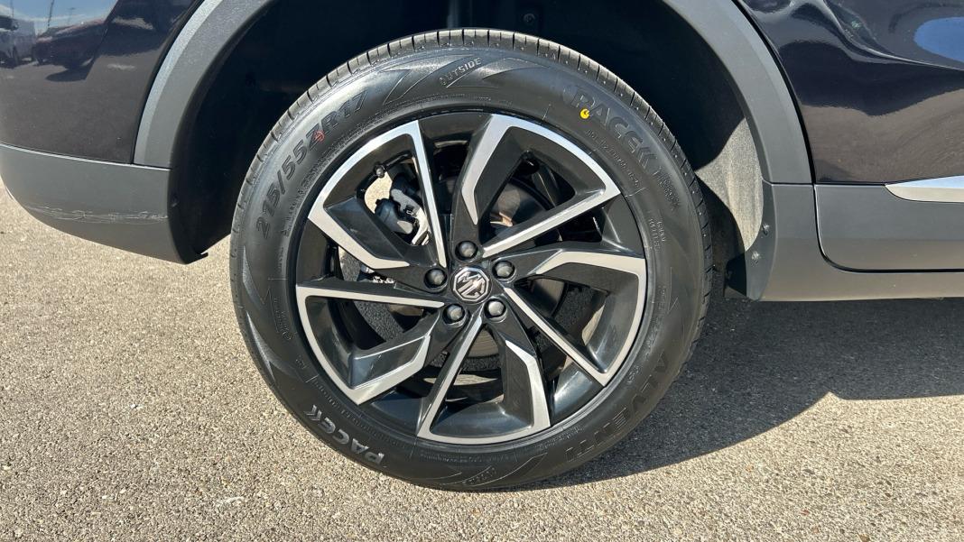 MG Zs 1.0T Luxury Auto