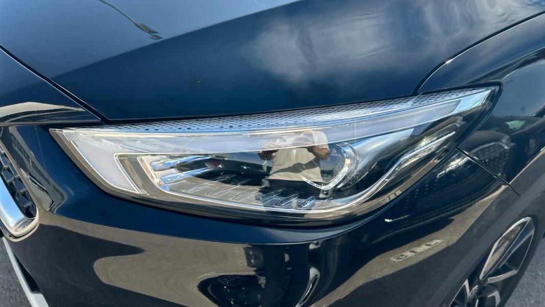 MG Zs 1.0T Luxury Auto