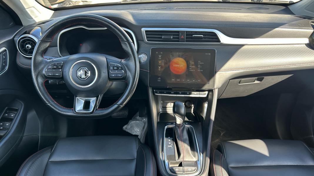 MG Zs 1.0T Luxury Auto