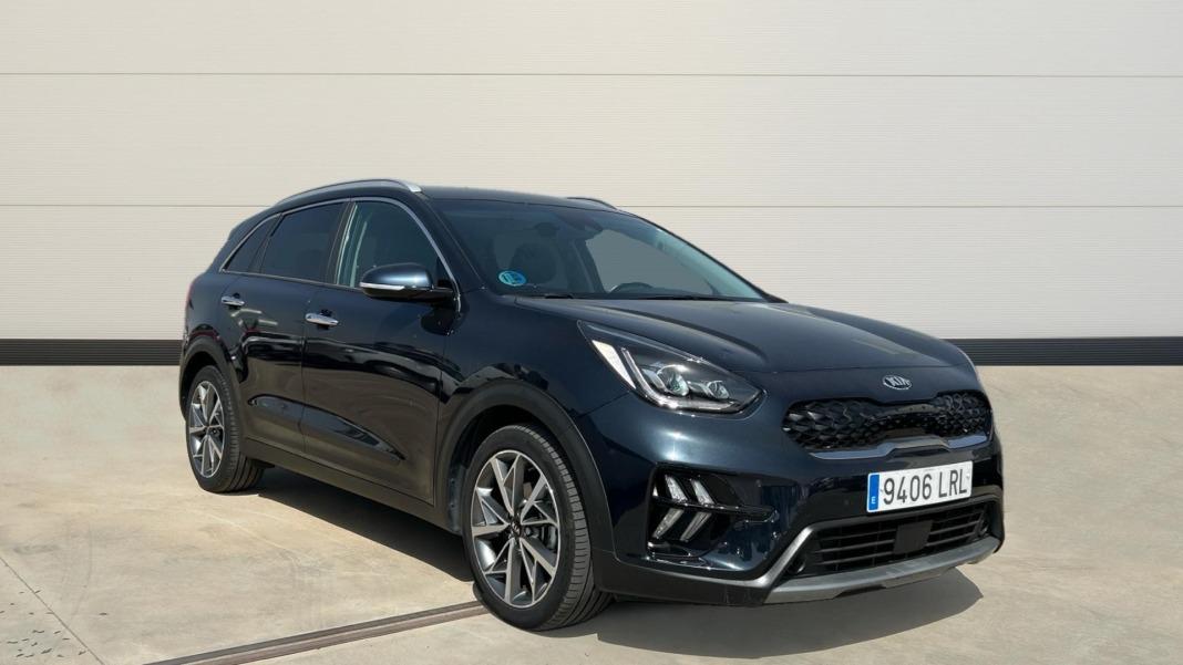 Kia Niro 1.6 GDi HEV 104kW (141CV) Emotion