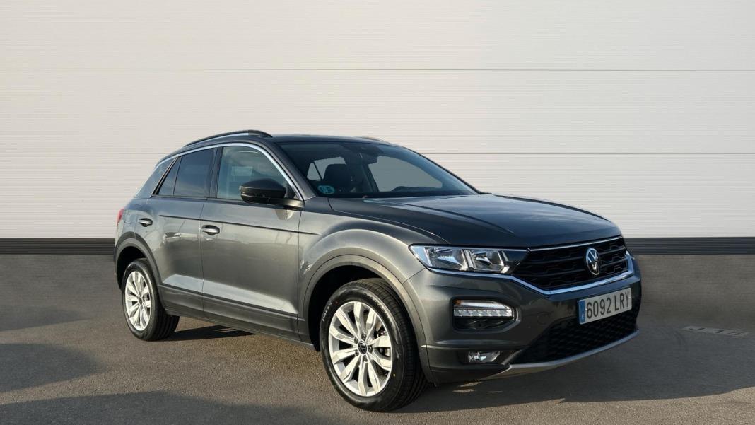 Volkswagen T-roc Advance 2.0 TDI 110kW (150CV) DSG