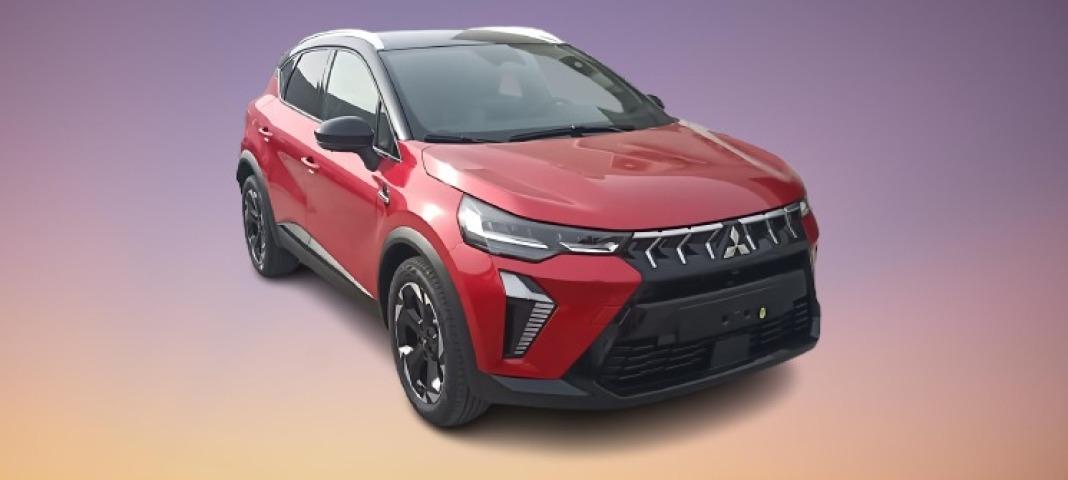 Mitsubishi Asx 130T MHEV Kaiteki DCT