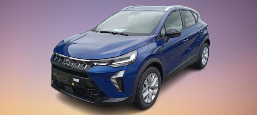Mitsubishi Asx 130T MHEV Motion