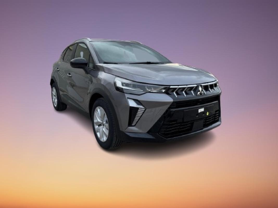 Mitsubishi Asx 130T MHEV Motion