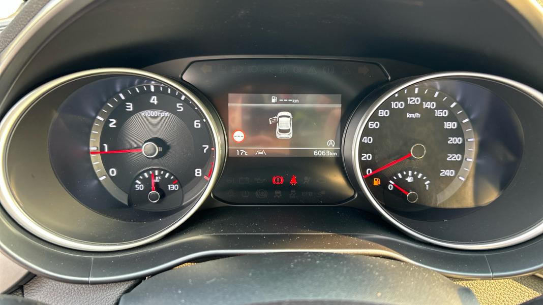 Kia Xceed 1.0 T-GDi Drive 74kW (100CV)