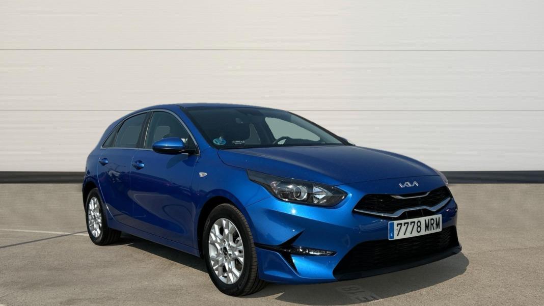 Kia Ceed 1.0 MHEV 88kW (120CV) Drive DCT