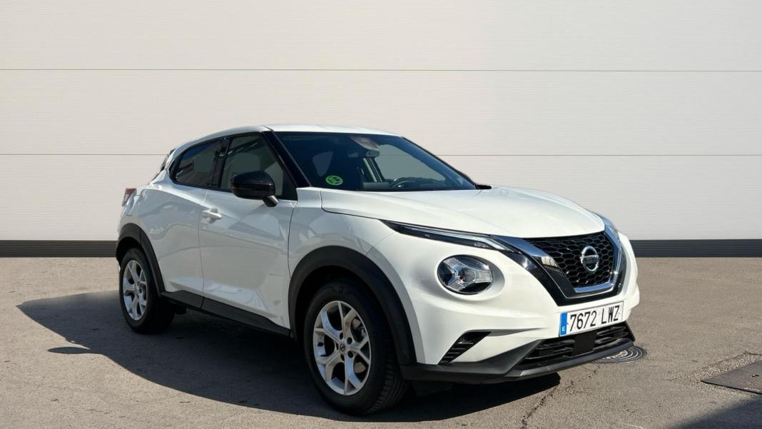 Nissan Juke DIG-T 84 kW (114 CV) 6MT Acenta