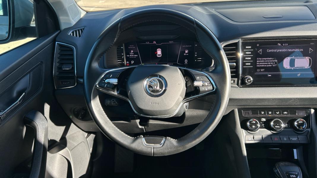 Skoda Karoq 1.5 TSI 110kW (150CV) DSG ACT Ambition