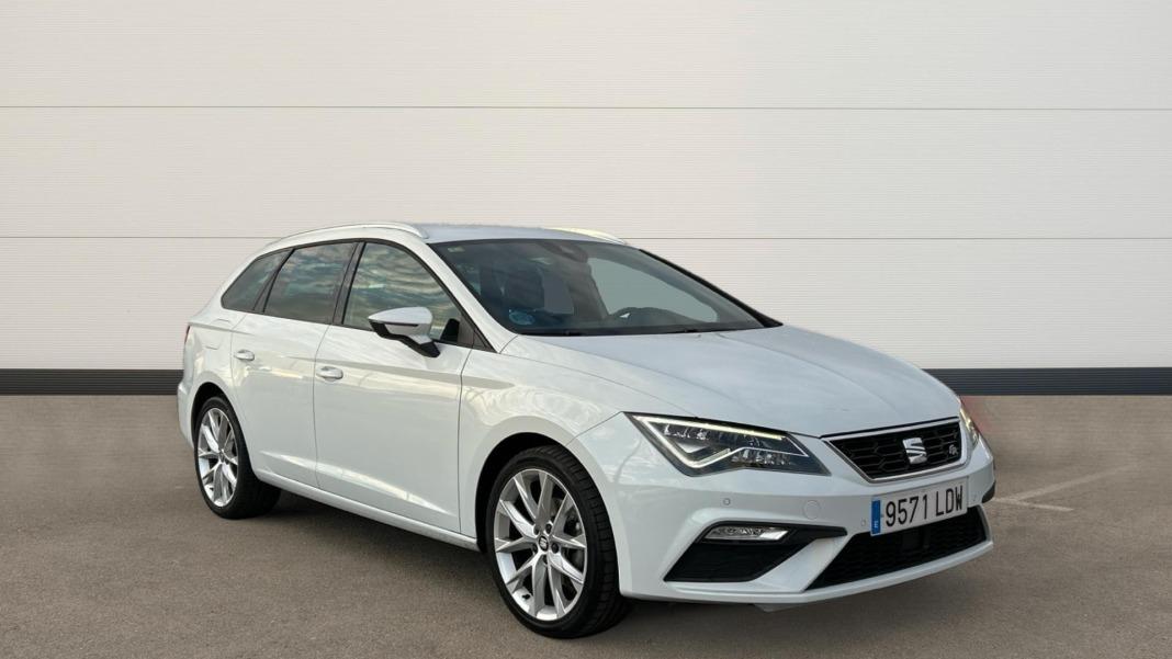 Seat Leon ST 1.5 TGI 96kW (130CV) SS FR Fast Ed