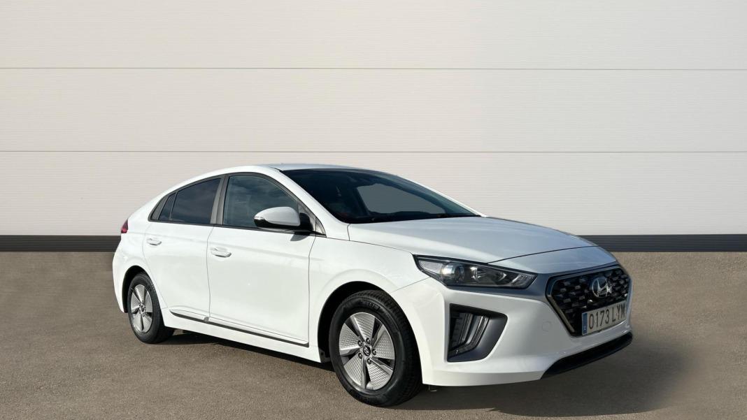 Hyundai Ioniq 1.6 GDI HEV Klass DCT