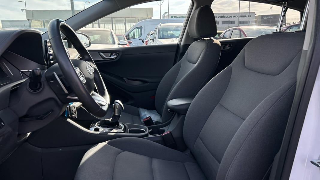 Hyundai Ioniq 1.6 GDI HEV Klass DCT
