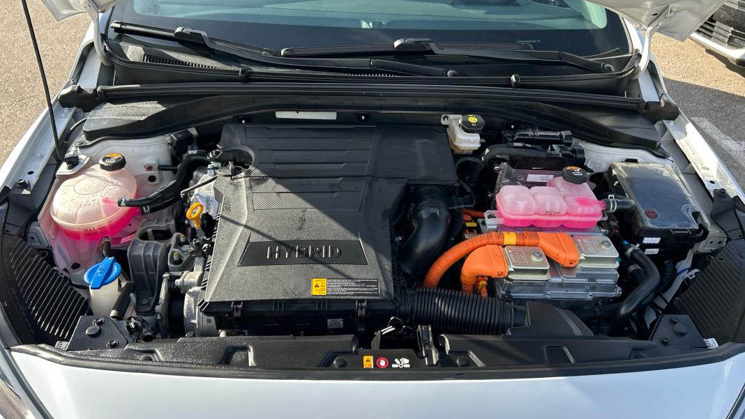 Hyundai Ioniq 1.6 GDI HEV Klass DCT