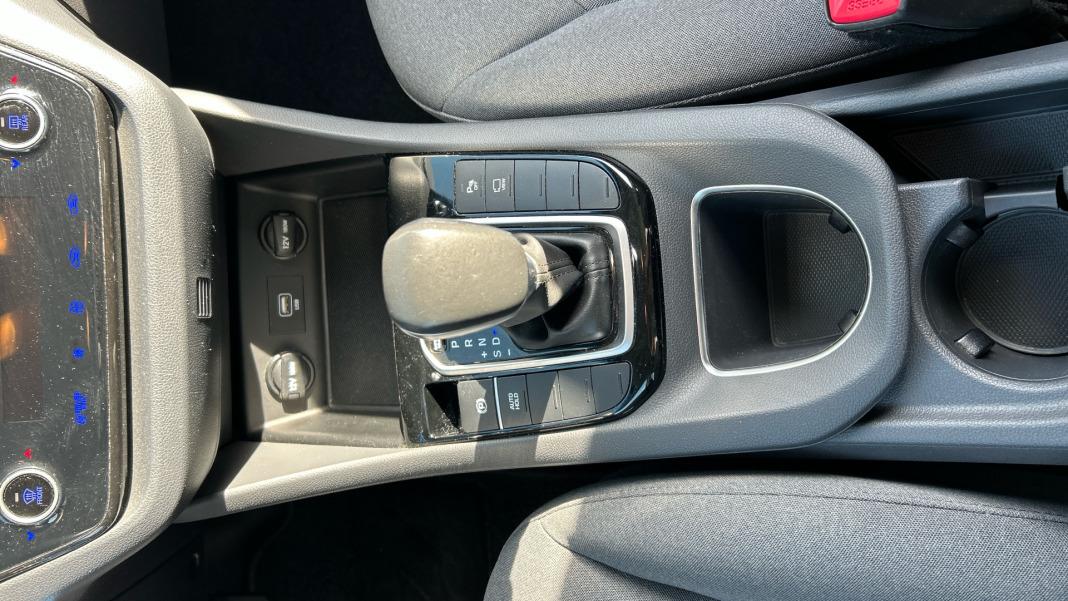 Hyundai Ioniq 1.6 GDI HEV Klass DCT