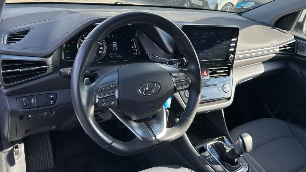 Hyundai Ioniq 1.6 GDI HEV Klass DCT