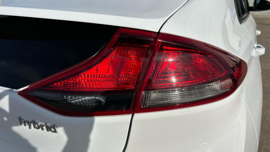 Hyundai Ioniq 1.6 GDI HEV Klass DCT