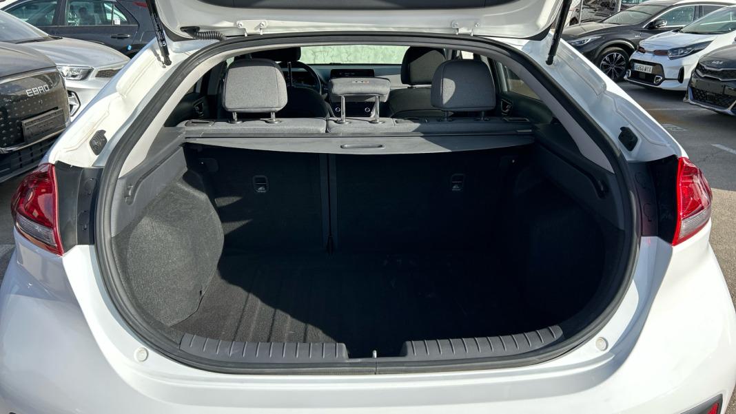 Hyundai Ioniq 1.6 GDI HEV Klass DCT