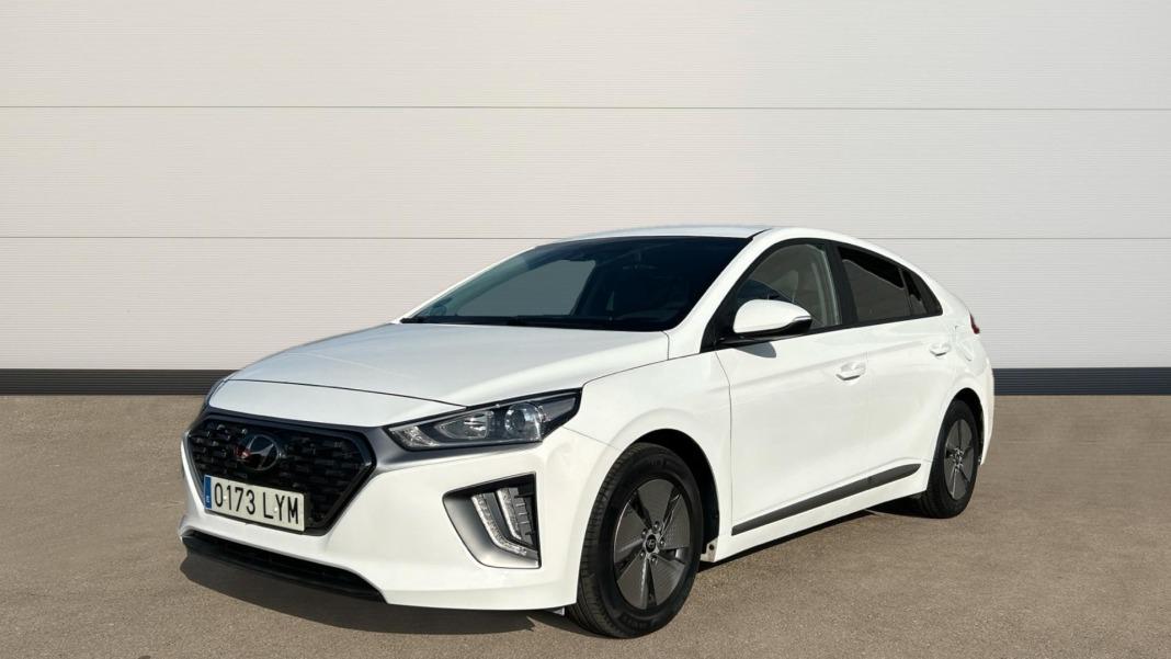 Hyundai Ioniq 1.6 GDI HEV Klass DCT