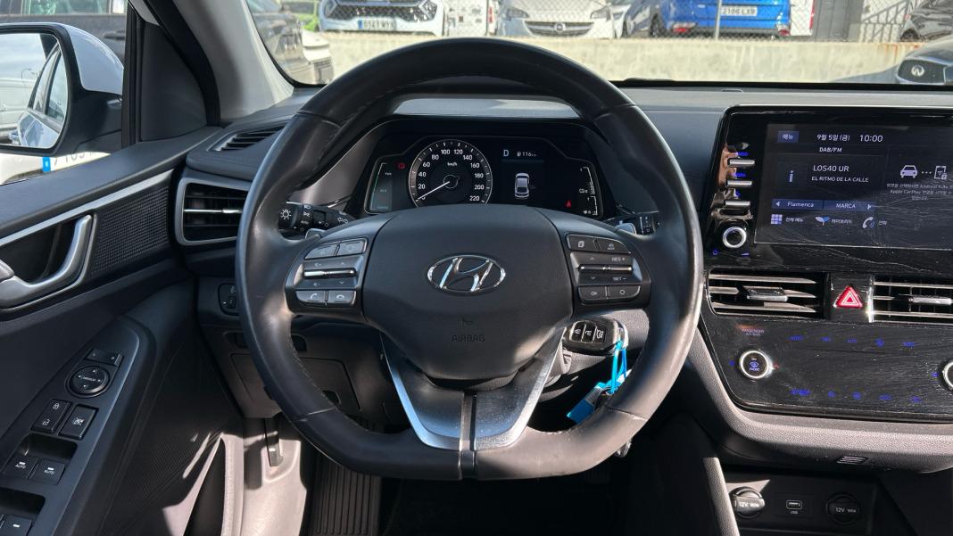 Hyundai Ioniq 1.6 GDI HEV Klass DCT