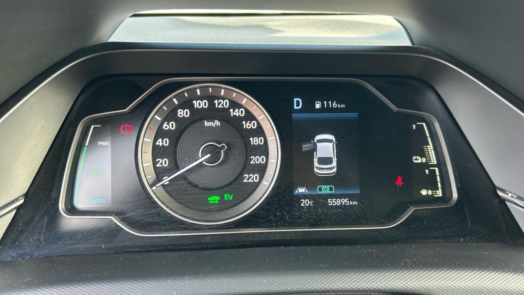 Hyundai Ioniq 1.6 GDI HEV Klass DCT