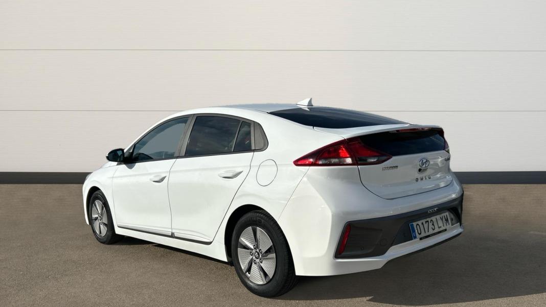 Hyundai Ioniq 1.6 GDI HEV Klass DCT