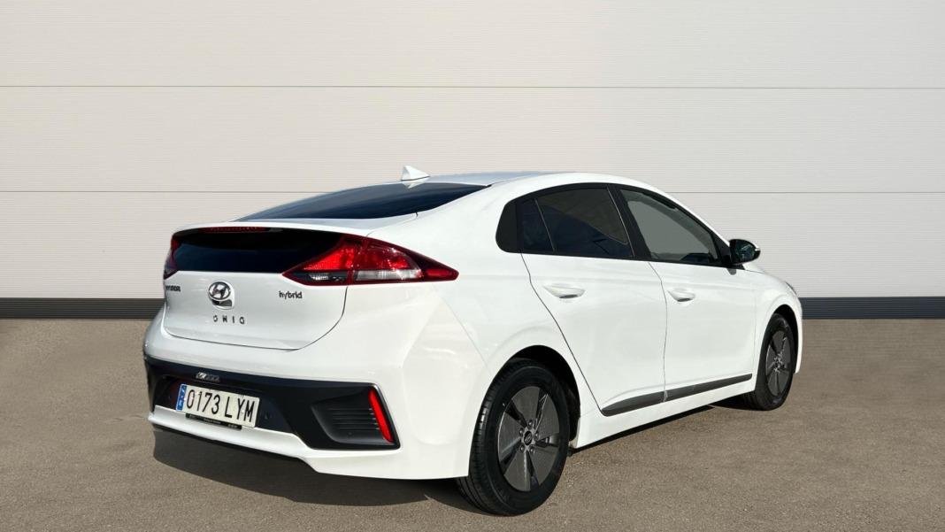 Hyundai Ioniq 1.6 GDI HEV Klass DCT